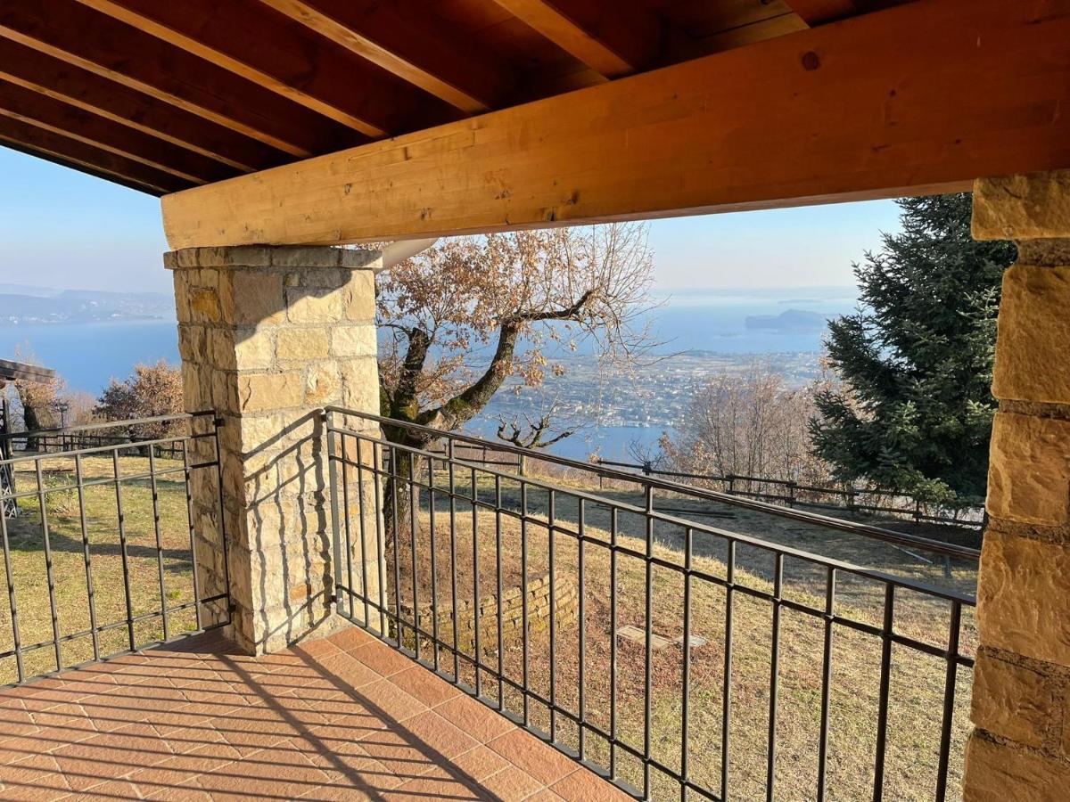 La Fiocchina - Magic Place - Apartments & Studios In Garda Lake - Countryside Farmhouse, Inside The Middle Of The Lake サロ エクステリア 写真
