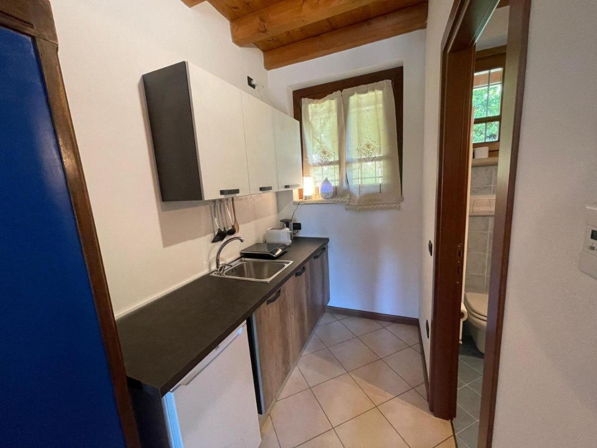La Fiocchina - Magic Place - Apartments & Studios In Garda Lake - Countryside Farmhouse, Inside The Middle Of The Lake サロ エクステリア 写真