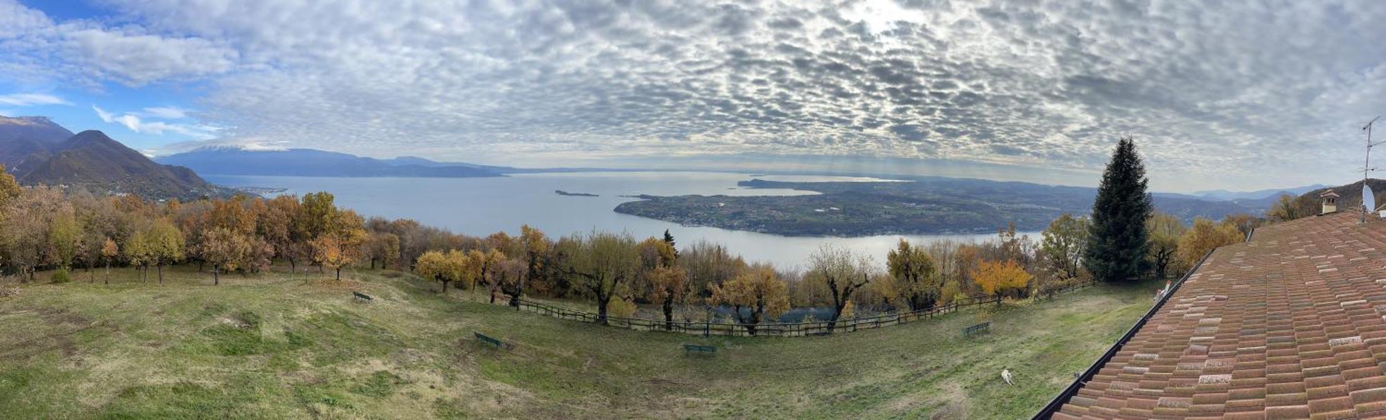 La Fiocchina - Magic Place - Apartments & Studios In Garda Lake - Countryside Farmhouse, Inside The Middle Of The Lake サロ エクステリア 写真